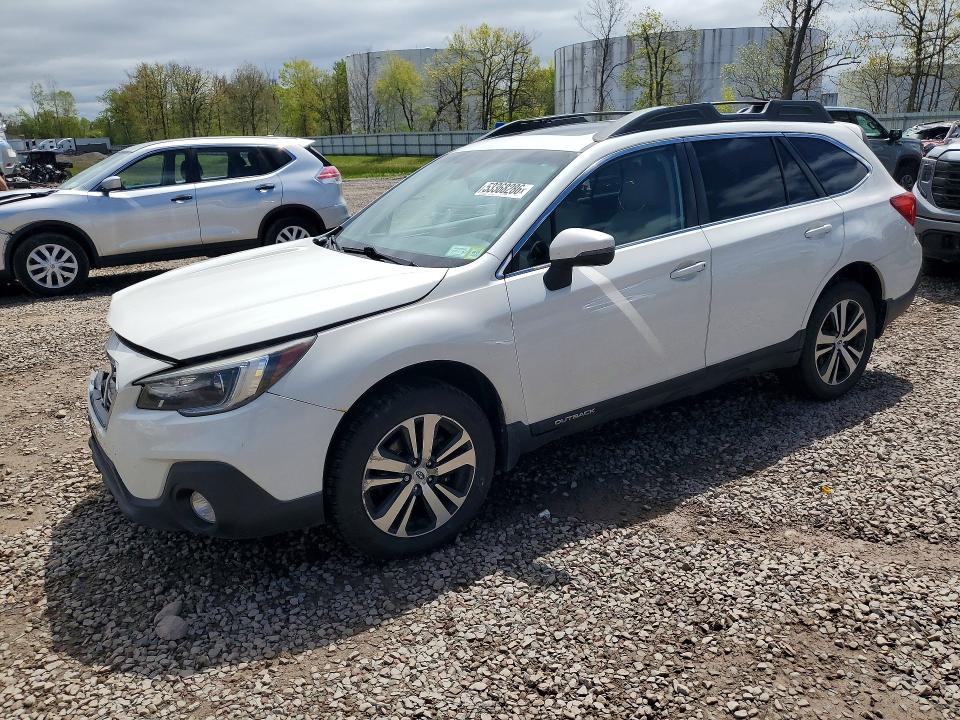 Auction sale of the 2018 Subaru Outback, vin: 4S4BSENC9J3274277, lot number: 53368286