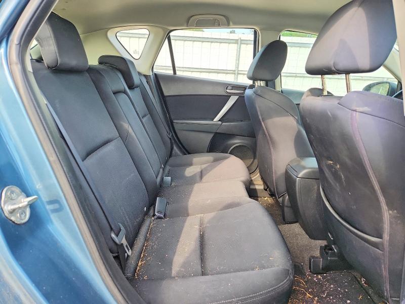 Aukcja sprzedaży 2010 Mazda 3, vin: JM1BL1H57A1310616, numer aukcji: 54345516