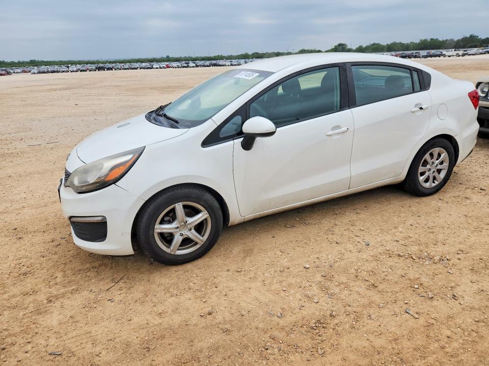 Auction sale of the 2017 Kia Rio, vin: KNADM4A36H6048324, lot number: 53114506
