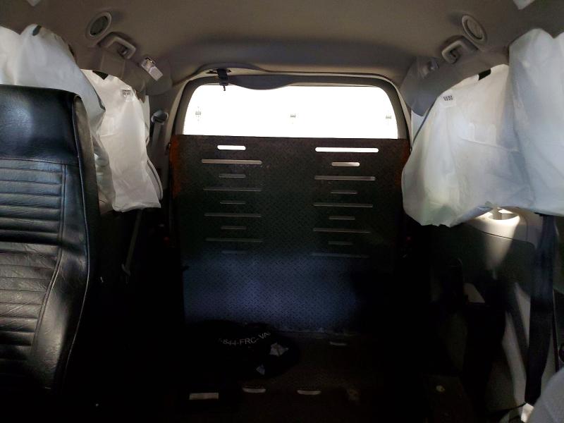 2017 Toyota Sienna მანქანა იყიდება აუქციონზე, vin: 5TDZZ3DC9HS826826, აუქციონის ნომერი: 53961706