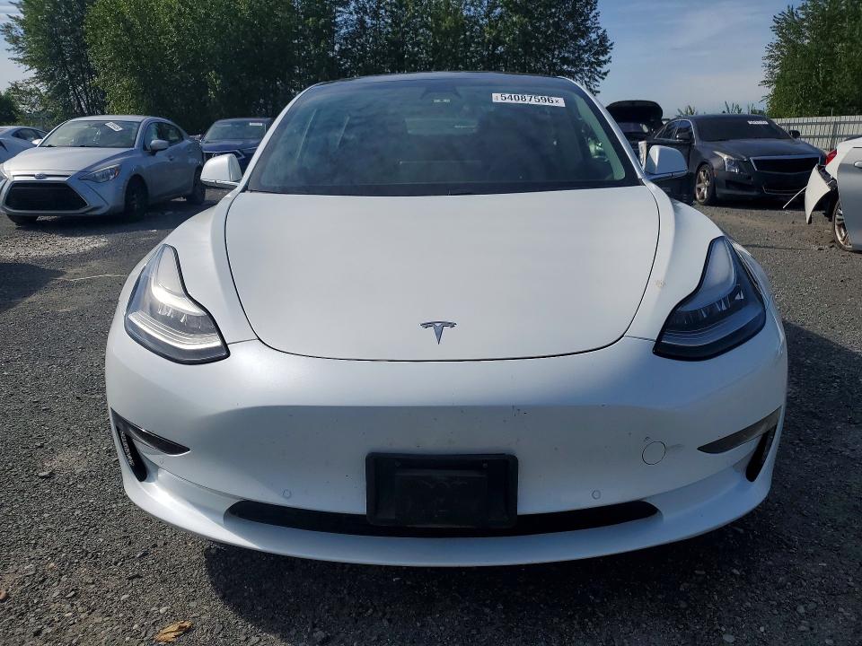 Aukcja sprzedaży 2020 Tesla Model 3, vin: 5YJ3E1EA4LF709025, numer aukcji: 54087596