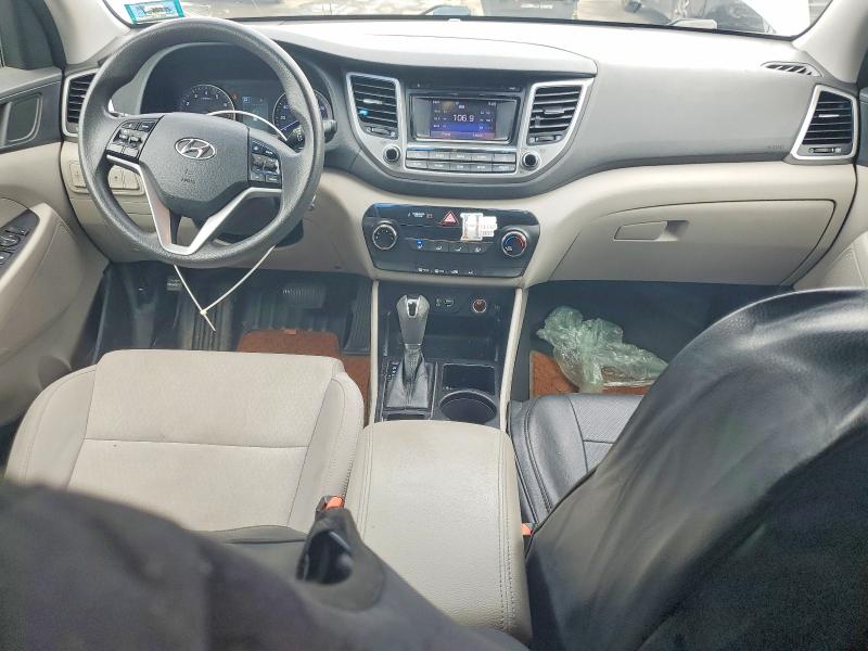 Продажа на аукционе авто 2017 Hyundai Tucson, vin: KM8J3CA24HU329457, номер лота: 54904926