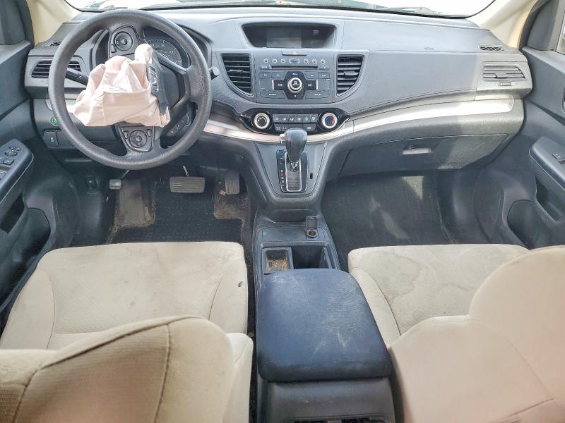 53544876 :رقم المزاد ، 2HKRM4H49GH699071 vin ، 2016 Honda Cr-v مزاد بيع