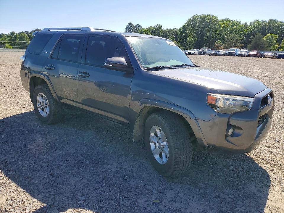 Продажа на аукционе авто 2016 Toyota 4runner, vin: JTEZU5JR7G5118500, номер лота: 52847696