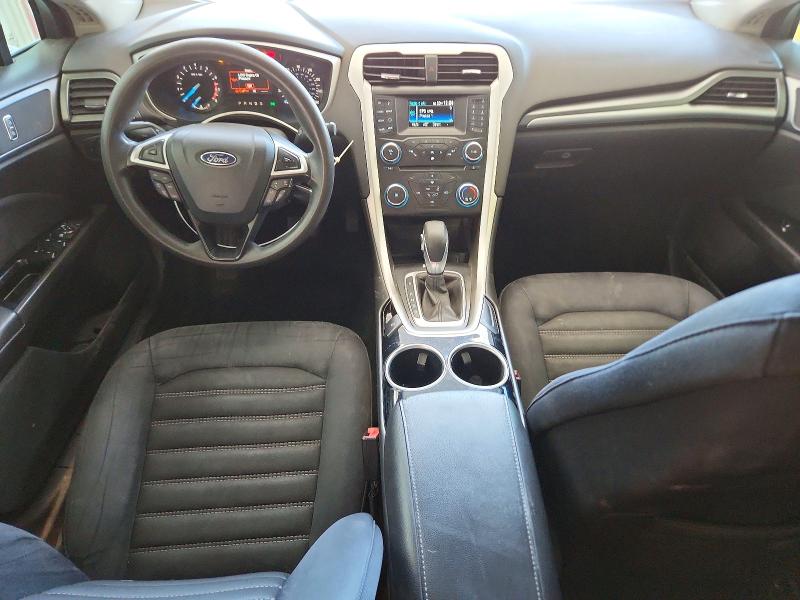 52845986 :رقم المزاد ، 3FA6P0H70DR274494 vin ، 2013 Ford Fusion مزاد بيع