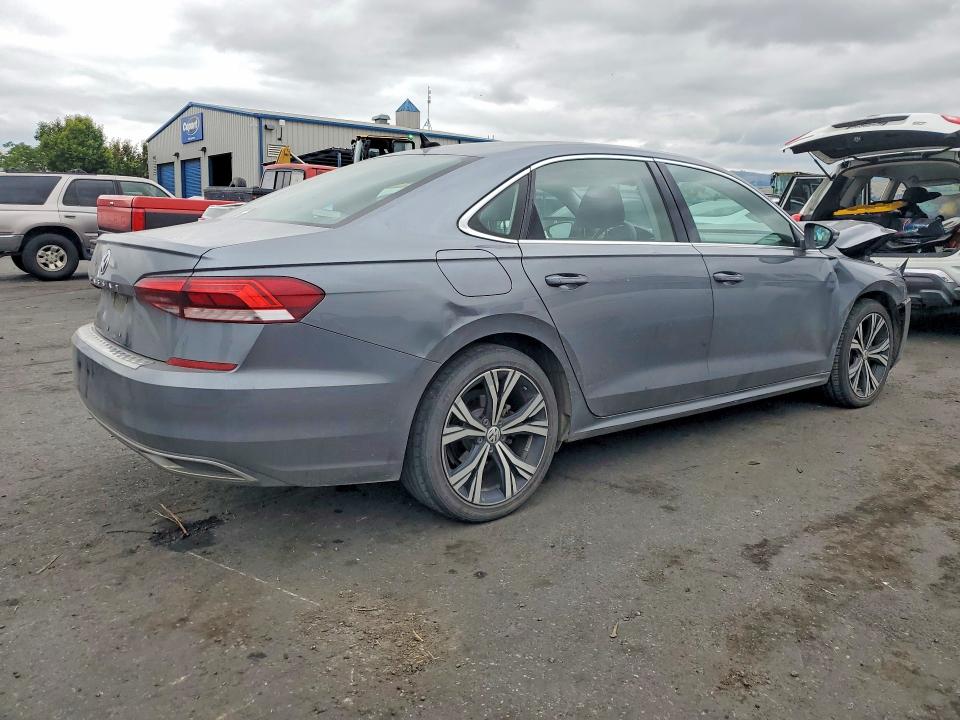 Продаж на аукціоні авто 2021 Volkswagen Passat, vin: 1VWSA7A36MC001386, номер лоту: 52558246