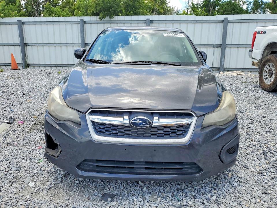Продажа на аукционе авто 2012 Subaru Impreza Premium W/co, vin: JF1GPAB63CH243895, номер лота: 53083986