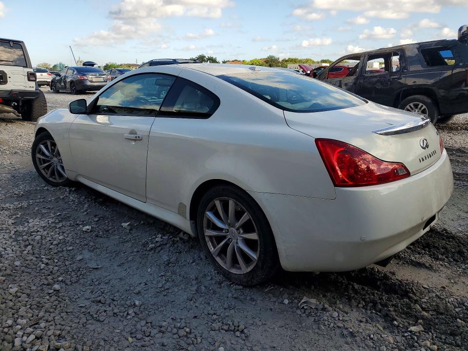 Aukcja sprzedaży 2012 Infiniti G37 Coupe, vin: JN1CV6EK7CM422312, numer aukcji: 54422996