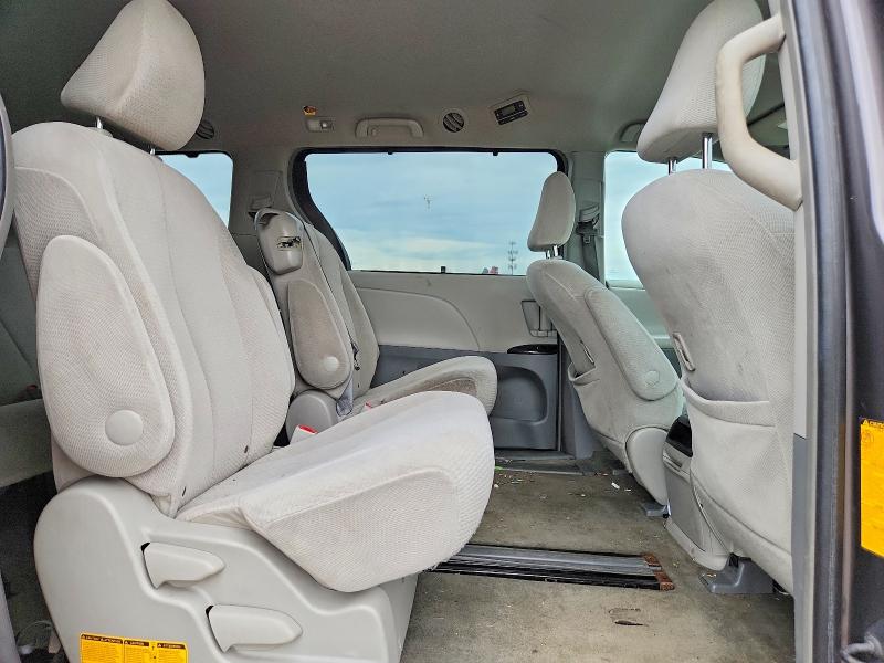 Продаж на аукціоні авто 2014 Toyota Sienna, vin: 5TDKK3DC7ES451634, номер лоту: 54149166