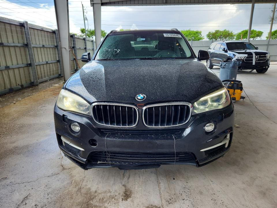 2014 Bmw X5 მანქანა იყიდება აუქციონზე, vin: 5UXKS4C55E0J95195, აუქციონის ნომერი: 55109846