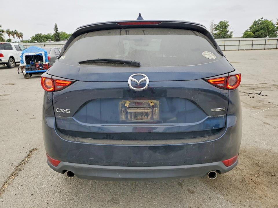 Продажа на аукционе авто 2020 Mazda Cx-5, vin: JM3KFADM8L1858073, номер лота: 54819616