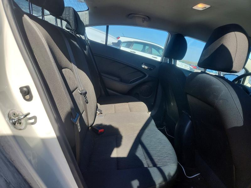 Aukcja sprzedaży 2016 Kia Forte, vin: KNAFK4A67G5478103, numer aukcji: 50751476