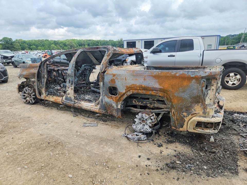 Aukcja sprzedaży 2022 Gmc Sierra Limited, vin: 3GTP9EEL2NG191721, numer aukcji: 53774096