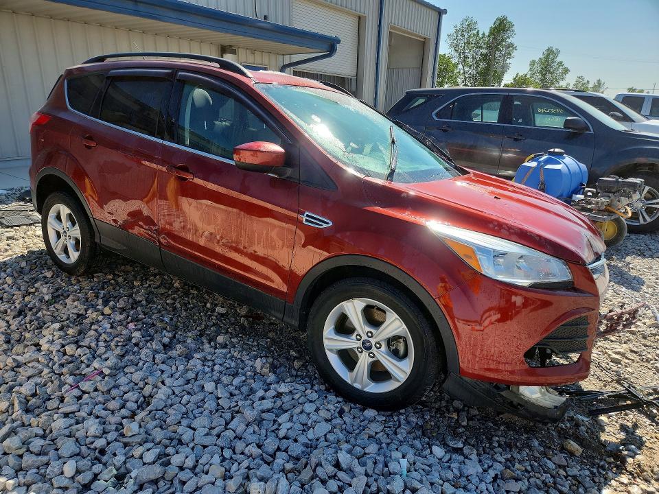 54545496 :رقم المزاد ، 1FMCU9GX2GUA43679 vin ، 2016 Ford Escape مزاد بيع