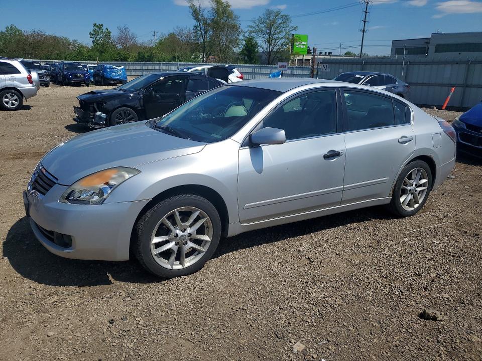 2008 Nissan Altima მანქანა იყიდება აუქციონზე, vin: 1N4AL21E58C249430, აუქციონის ნომერი: 53287496