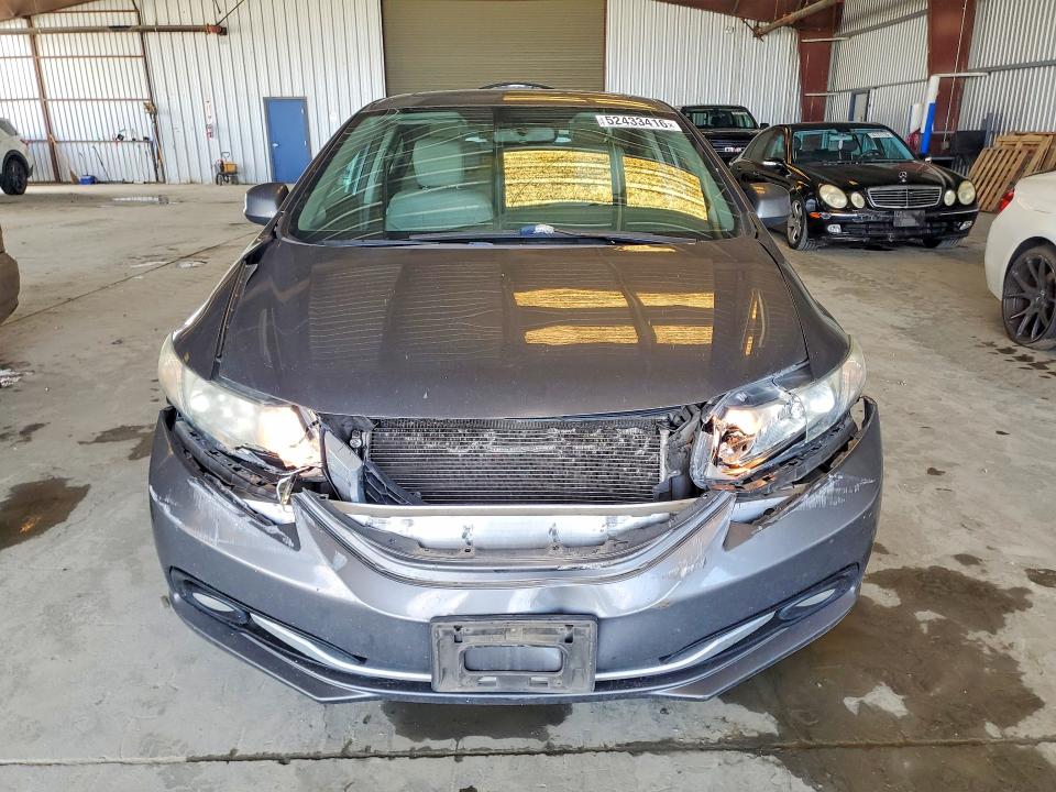 Aukcja sprzedaży 2013 Honda Civic, vin: 19XFB2F96DE252435, numer aukcji: 52433416