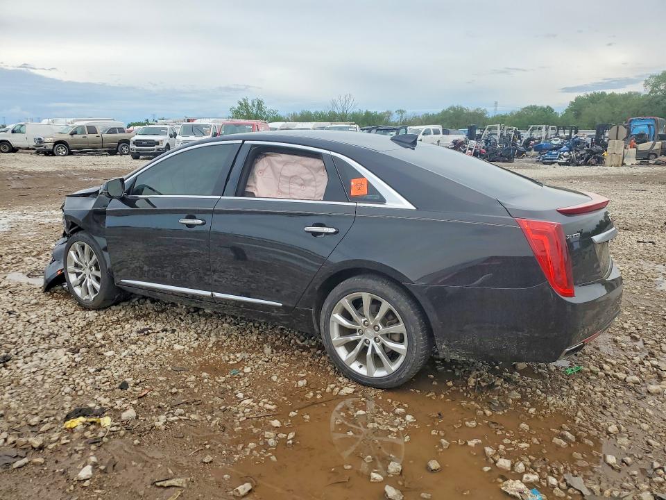 Aukcja sprzedaży 2016 Cadillac Xts, vin: 2G61M5S38G9209504, numer aukcji: 54147786