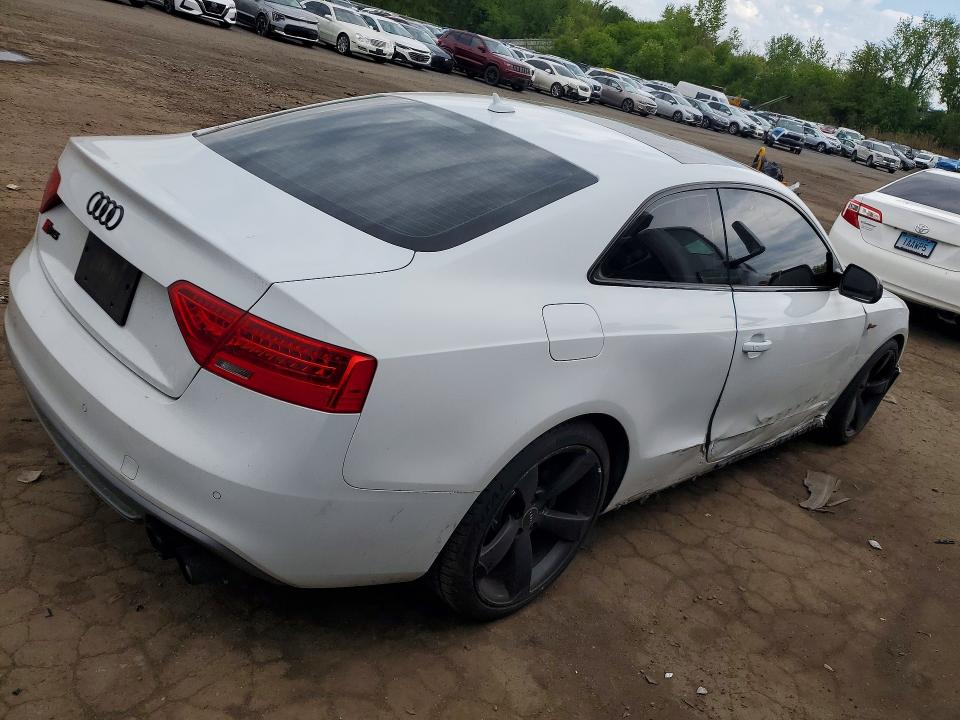 Продаж на аукціоні авто 2015 Audi S5, vin: WAUVGAFR0FA035778, номер лоту: 53528216