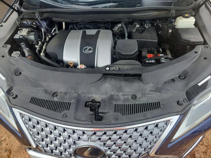 Продажа на аукционе авто 2020 Lexus Rx, vin: 2T2HZMAA0LC161414, номер лота: 55398206