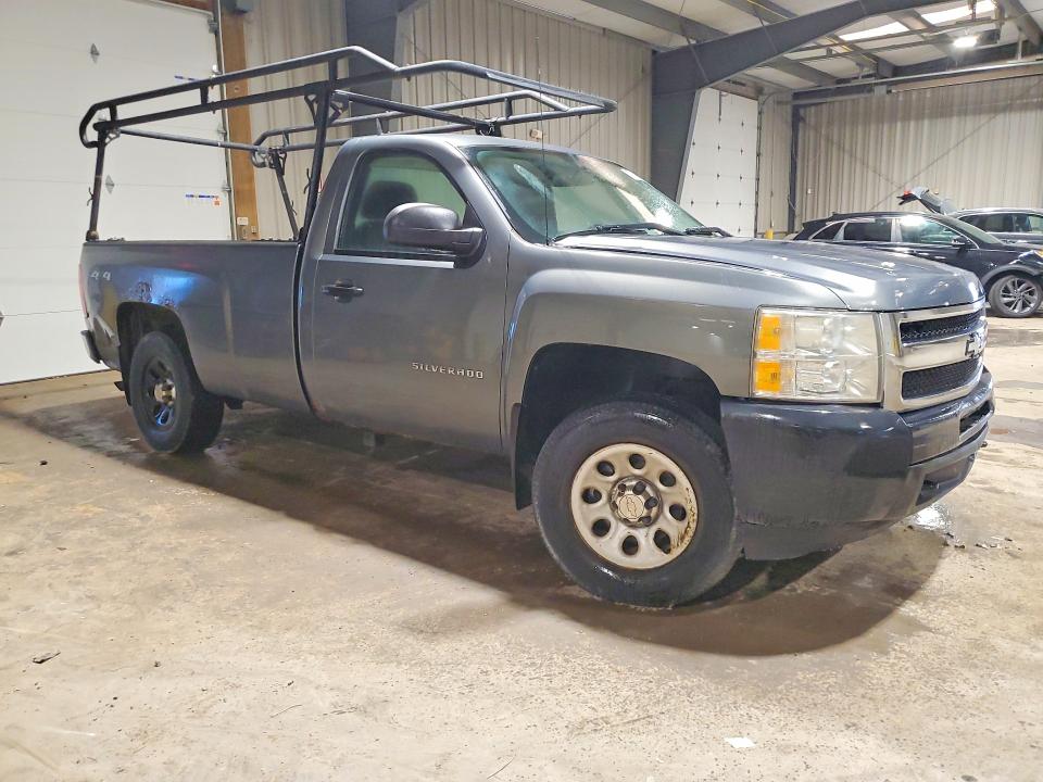 Aukcja sprzedaży 2011 Chevrolet Silverado, vin: 1GCNKPEX4BZ236504, numer aukcji: 53647466