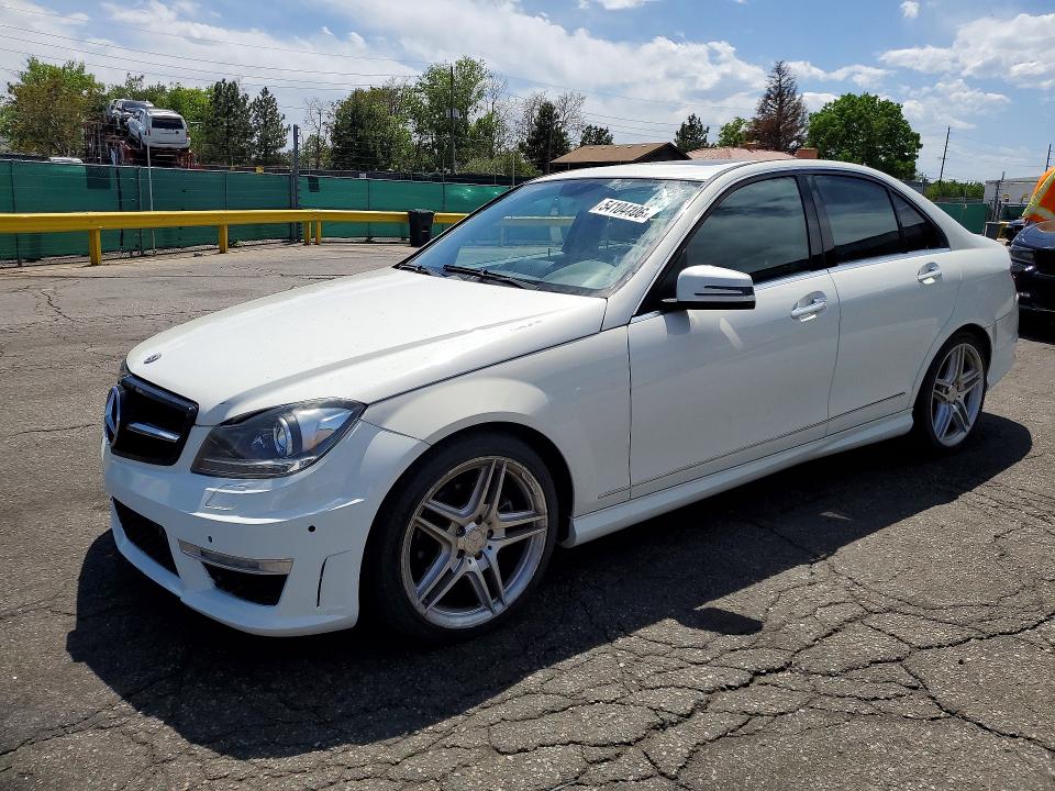 Aukcja sprzedaży 2010 Mercedes-benz C, vin: WDDGF5EB2AF360721, numer aukcji: 54104106