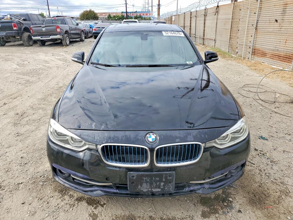 Продажа на аукционе авто 2017 Bmw 330e, vin: WBA8E1C59HK895244, номер лота: 52164676