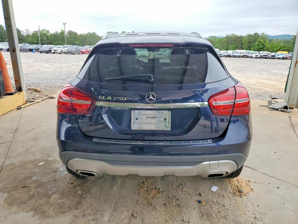 Aukcja sprzedaży 2018 Mercedes-benz Gla, vin: WDCTG4EB7JJ424002, numer aukcji: 52052486
