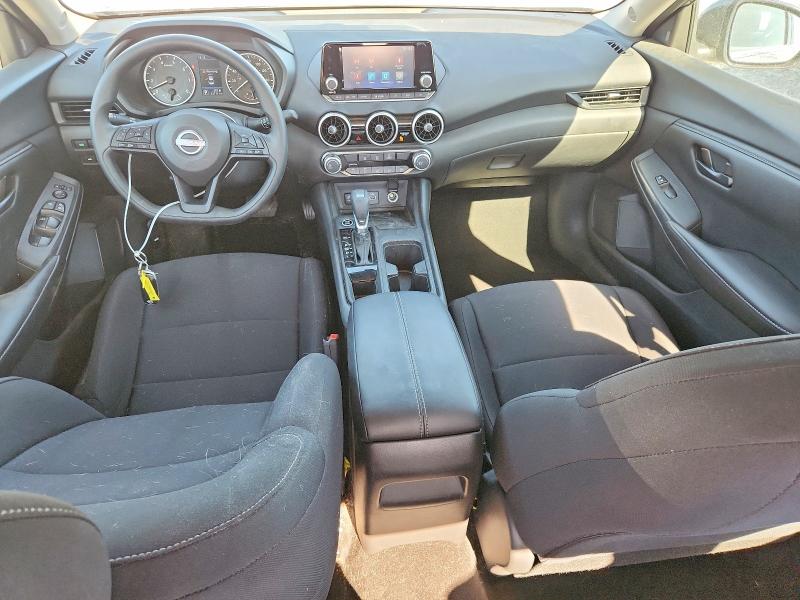 52946896 :رقم المزاد ، 3N1AB8BV2RY238623 vin ، 2024 Nissan Sentra مزاد بيع