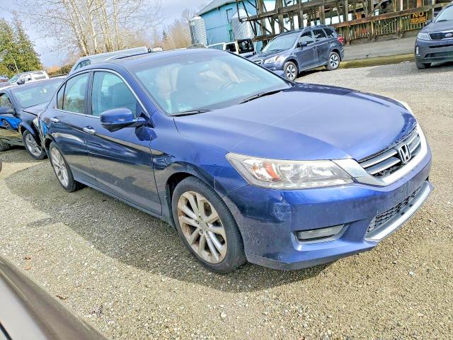Продажа на аукционе авто 2015 Honda Accord, vin: 1HGCR2F97FA807785, номер лота: 53263706