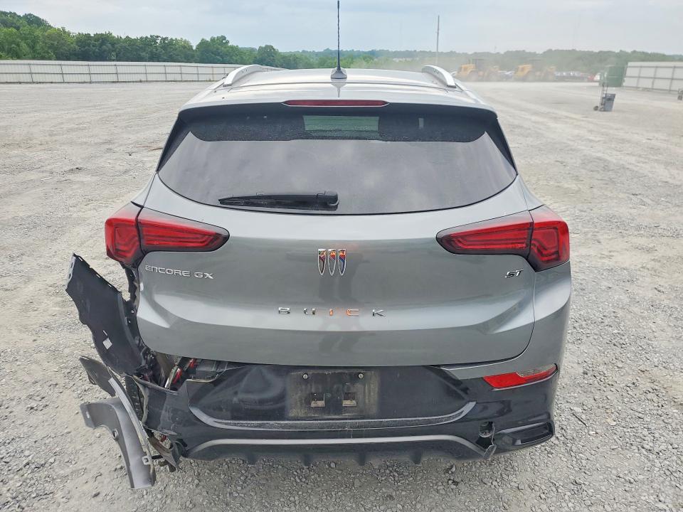 Продажа на аукционе авто 2024 Buick Encore Gx, vin: KL4AMDSL8RB044797, номер лота: 52714456