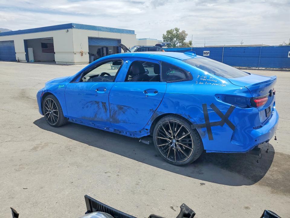 Продаж на аукціоні авто 2021 Bmw 228xi, vin: WBA73AK08M7G34677, номер лоту: 53658406