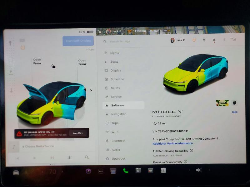 Aukcja sprzedaży 2026 Tesla Model Y, vin: 7SAYGDED6TA485641, numer aukcji: 55128606