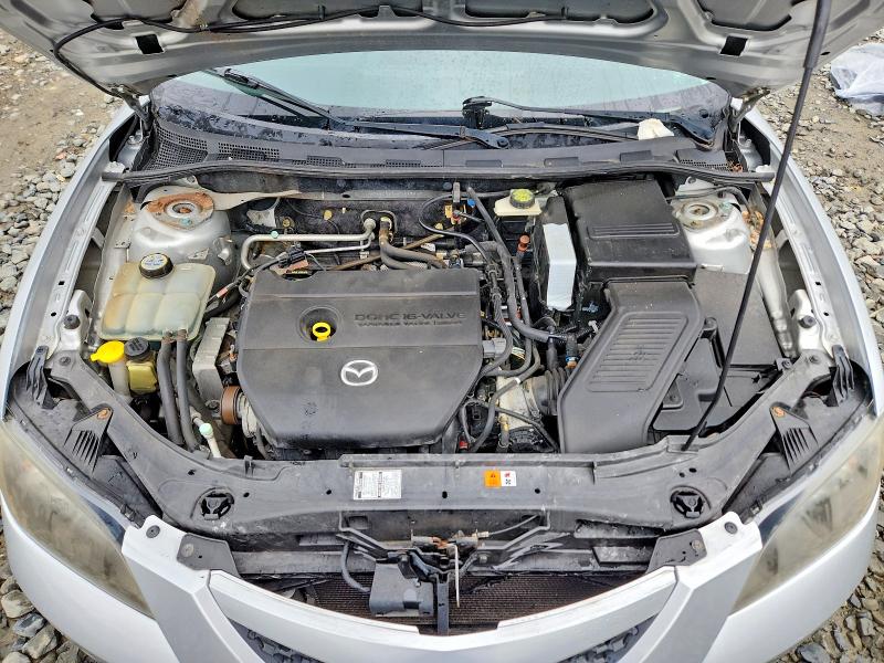 Продаж на аукціоні авто 2009 Mazda 3, vin: JM1BK32G491229612, номер лоту: 54489006