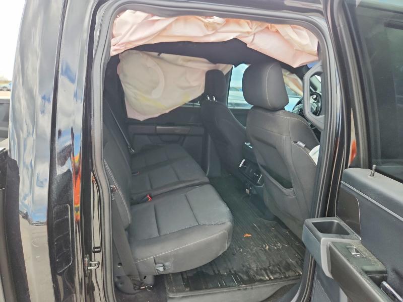 Aukcja sprzedaży 2022 Ford F150, vin: 1FTFW1E84NKD77486, numer aukcji: 55227406