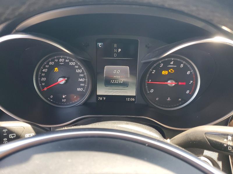 Продаж на аукціоні авто 2018 Mercedes-benz Glc, vin: WDC0G4JB1JV019447, номер лоту: 54071116