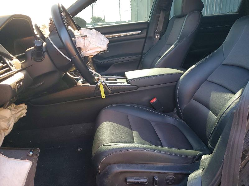 2022 Honda Accord მანქანა იყიდება აუქციონზე, vin: 1HGCV1F35NA087855, აუქციონის ნომერი: 52445876