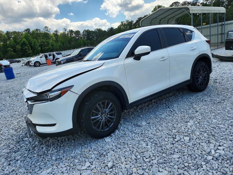 Продажа на аукционе авто 2020 Mazda Cx-5, vin: JM3KFABM7L1821857, номер лота: 53623086