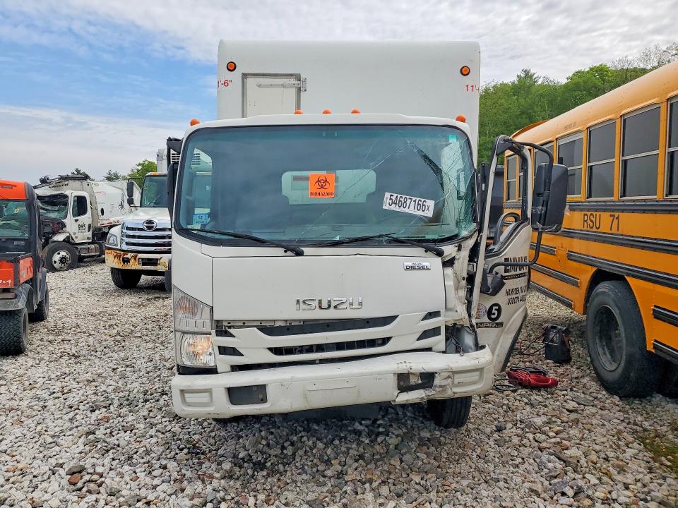 Продаж на аукціоні авто 2020 Isuzu Npr Hd, vin: JALC4W160L7010884, номер лоту: 54687166