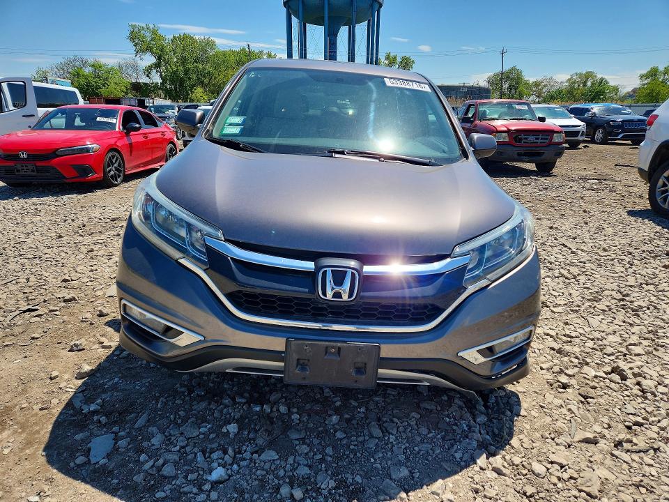 Продажа на аукционе авто 2015 Honda Cr-v, vin: 3CZRM3H57FG704806, номер лота: 53388716