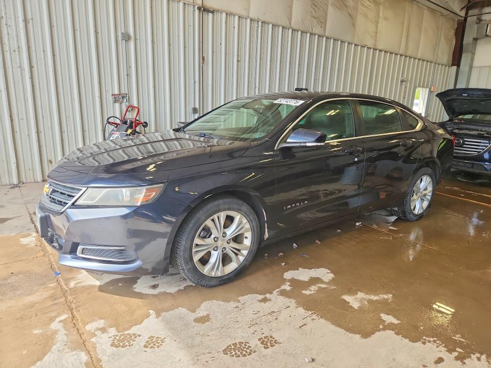 2014 Chevrolet Impala მანქანა იყიდება აუქციონზე, vin: 2G1125S32E9140172, აუქციონის ნომერი: 52743776