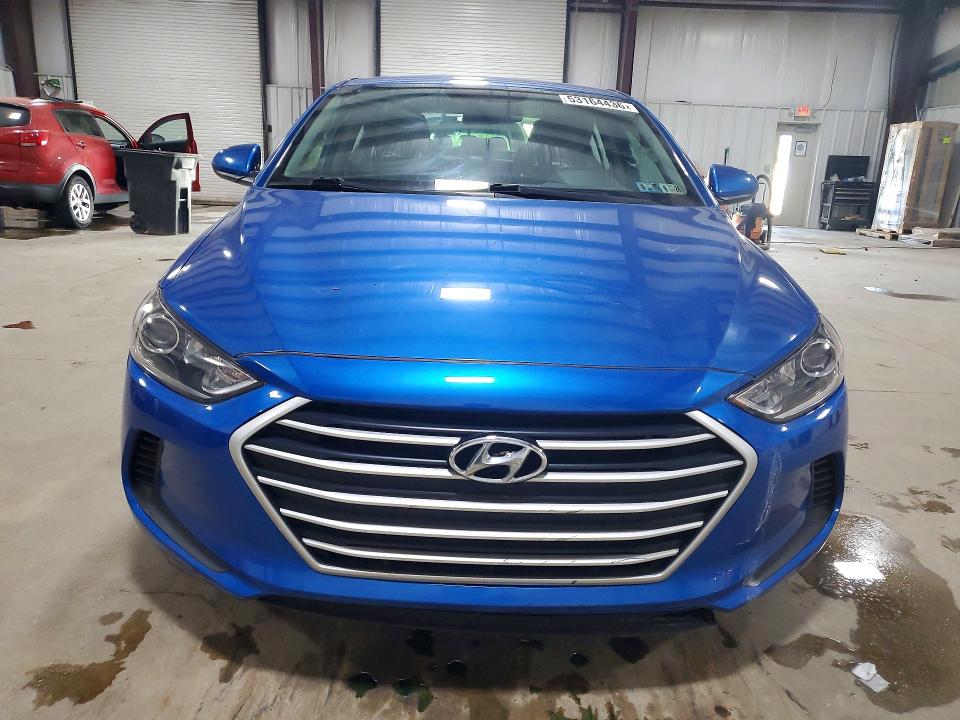 Продаж на аукціоні авто 2017 Hyundai Elantra, vin: 5NPD84LF2HH159537, номер лоту: 53164436
