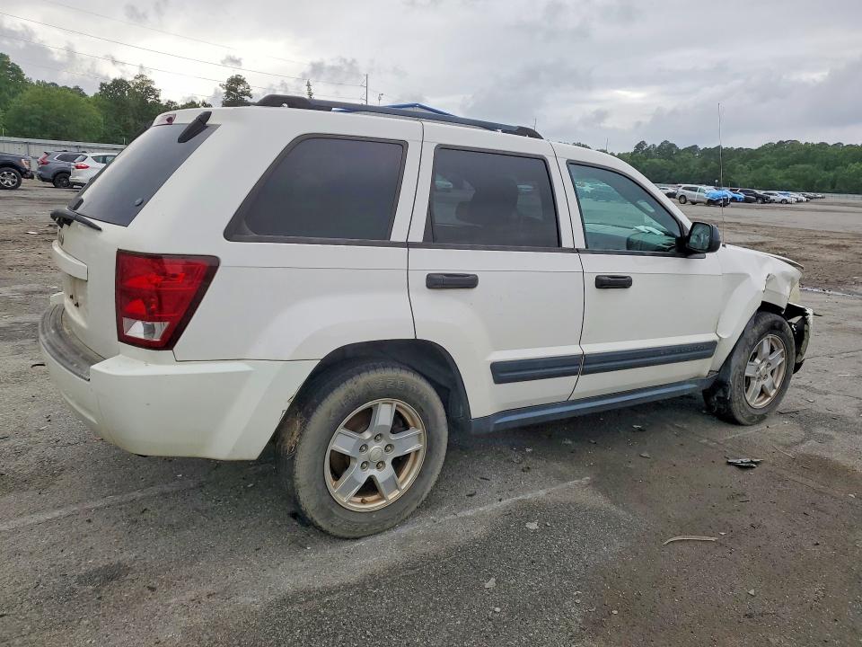 Продажа на аукционе авто 2006 Jeep Grand Cherokee, vin: 1J4GS48K36C241817, номер лота: 52191896