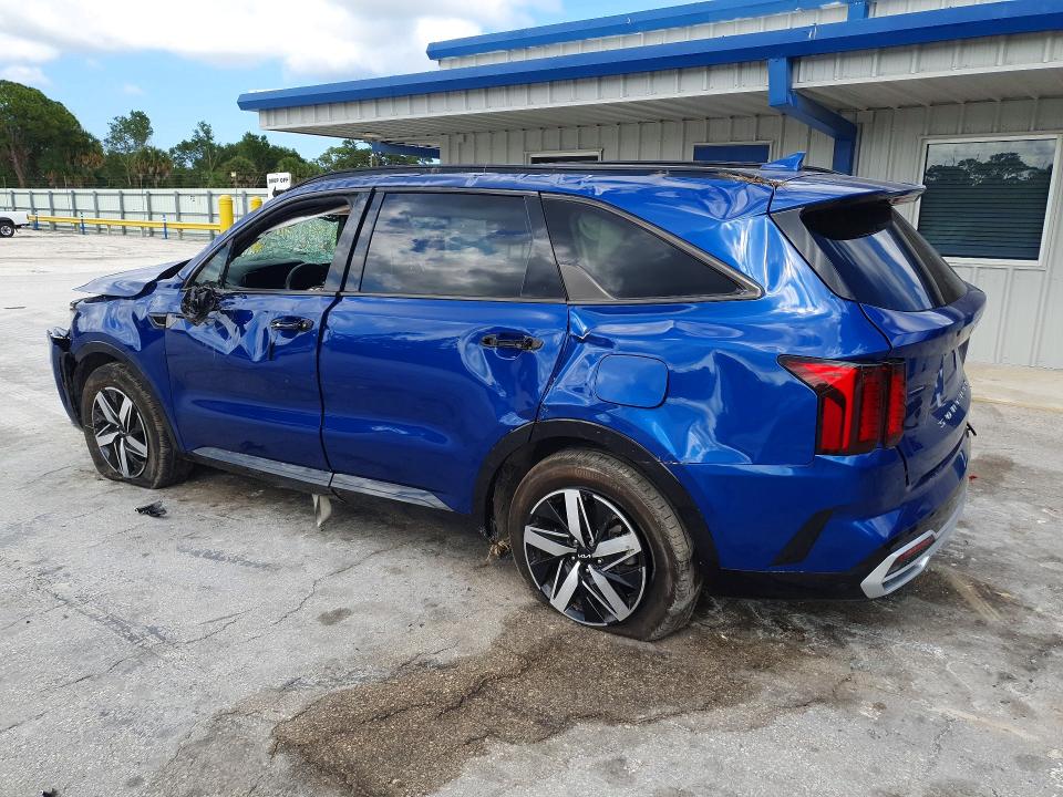 Продаж на аукціоні авто 2022 Kia Sorento, vin: 5XYRL4LC5NG160405, номер лоту: 53526356