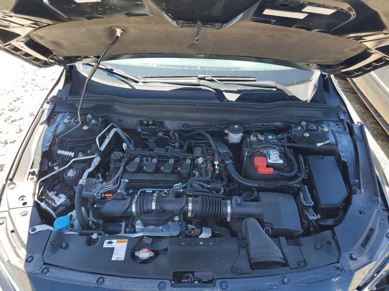 52526916 :رقم المزاد ، 1HGCV1F14MA040474 vin ، 2021 Honda Accord مزاد بيع
