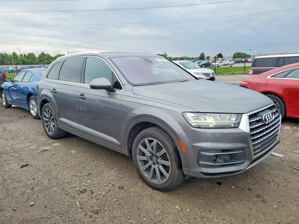 52153706 :رقم المزاد ، WA1LAAF79HD036482 vin ، 2017 Audi Q7 مزاد بيع