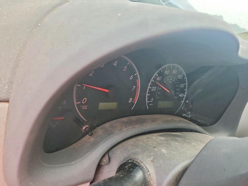 2009 Toyota Corolla მანქანა იყიდება აუქციონზე, vin: 1NXBU40E39Z066902, აუქციონის ნომერი: 53800926