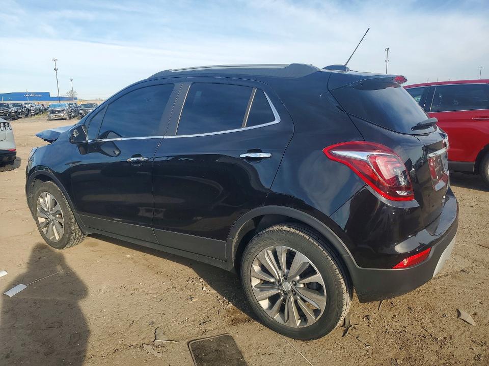 53196756 :رقم المزاد ، KL4CJASB9LB055225 vin ، 2020 Buick Encore مزاد بيع