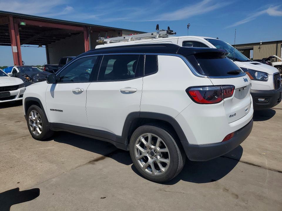 Aukcja sprzedaży 2025 Jeep Compass, vin: 3C4NJDCN4ST508446, numer aukcji: 53318076