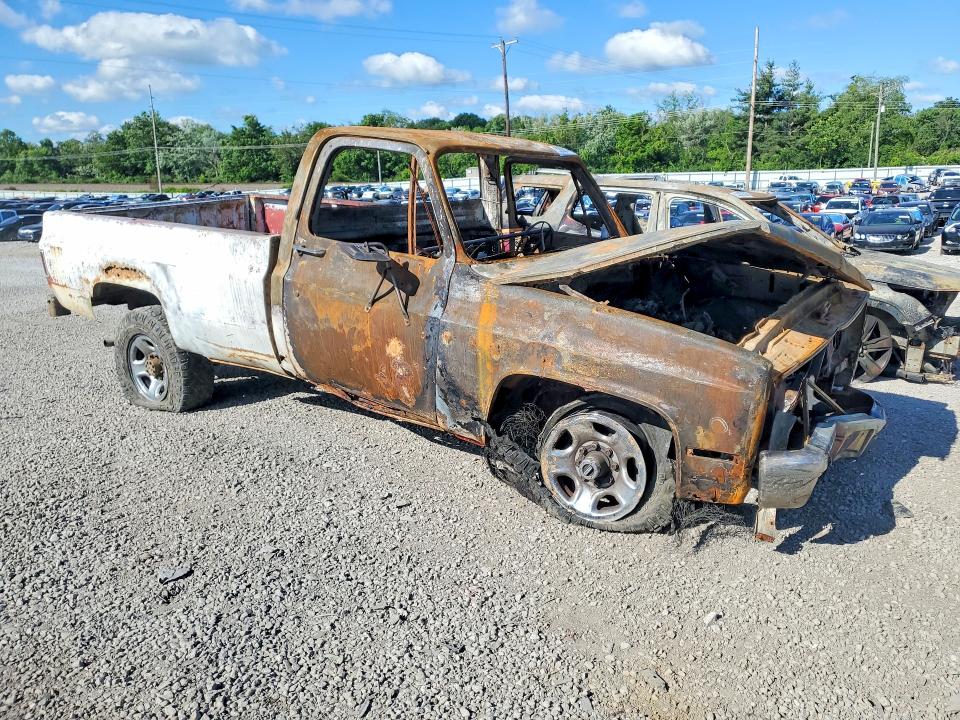 Aukcja sprzedaży 1987 Gmc R35 Conventional, vin: 1GDHR34K8HS525468, numer aukcji: 52887446