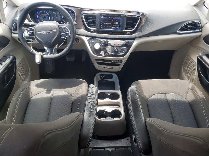 Auction sale of the 2023 Chrysler Voyager, vin: 2C4RC1CG3PR553996, lot number: 54855576